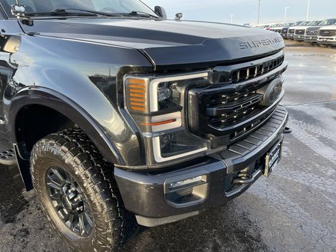 Used 2022 Ford F250 Lariat w/ Tremor Off-Road Package image 34