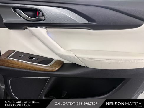 Used 2021 MAZDA CX-9 Signature AWD/4WD image 49