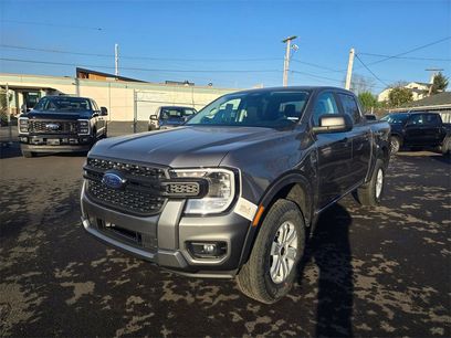 New 2025 Ford Ranger XL w/ Trailer Tow Package