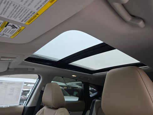New 2026 Nissan Murano Platinum AWD/4WD image 10
