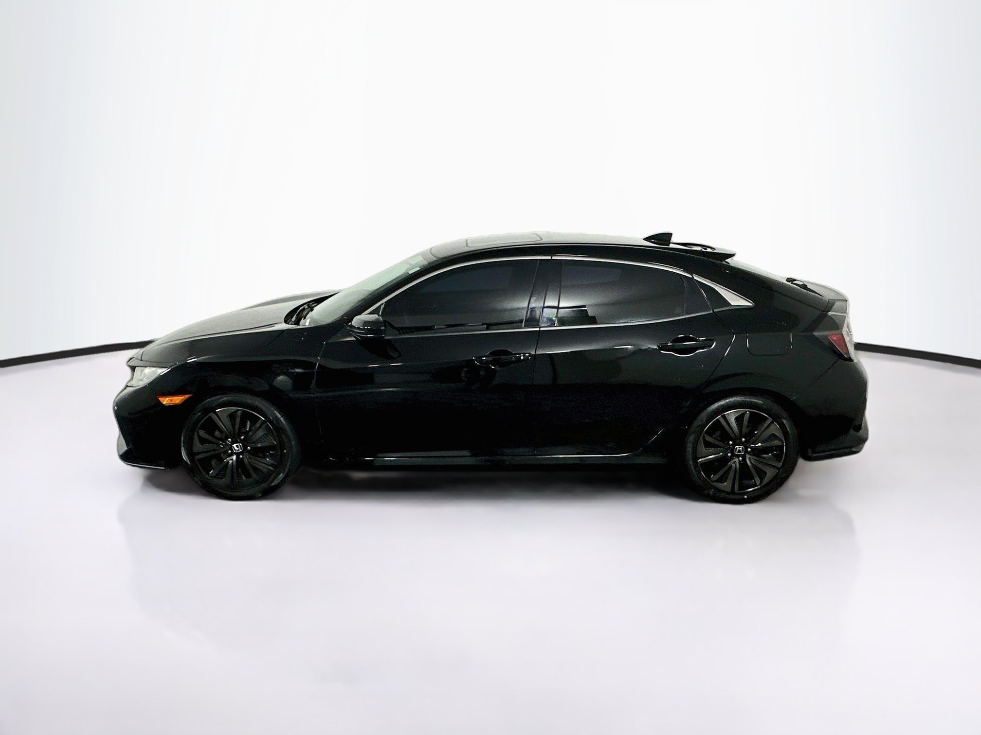 Used 2018 Honda Civic EX image 4
