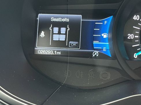 Used 2023 Ford Edge Titanium w/ Equipment Group 301A image 36