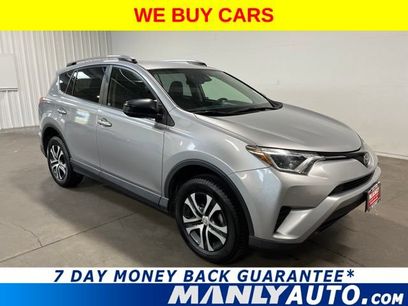 Used 2018 Toyota RAV4 LE w/ All Weather Liner Package