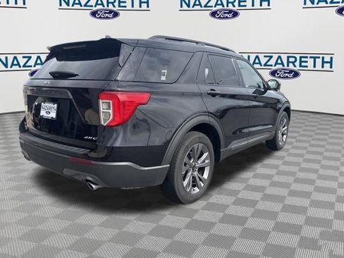 Used 2024 Ford Explorer XLT w/ Equipment Group 202A image 7