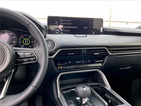 New 2026 MAZDA CX-90 3.3 Turbo w/ Premium Plus Pkg image 11