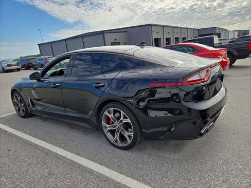 Used 2020 Kia Stinger GT RWD image 8
