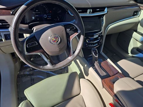 Used 2014 Cadillac XTS Luxury w/ Driver Awareness Package image 16