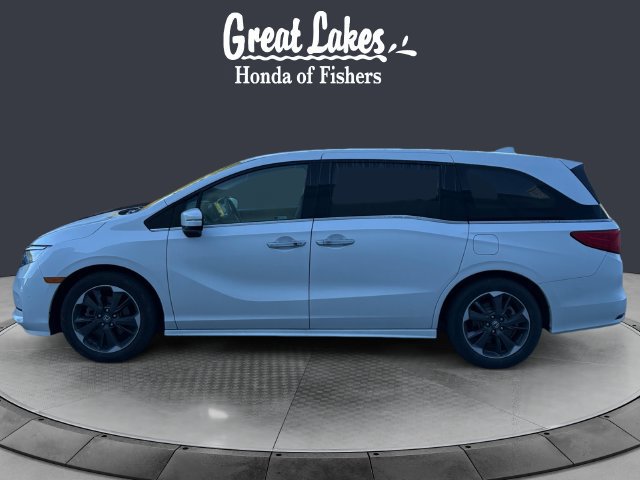 Used 2024 Honda Odyssey Elite image 2