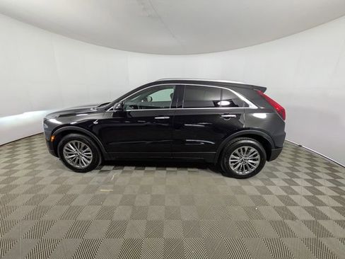 Certified 2025 Cadillac XT4 Premium Luxury FWD image 22