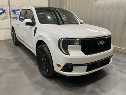 Used 2025 Ford Maverick Lobo