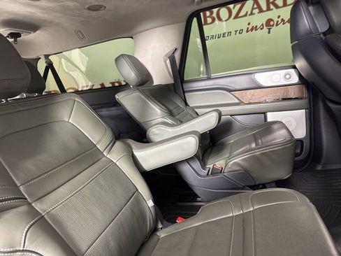 Certified 2024 Lincoln Navigator L Black Label image 18