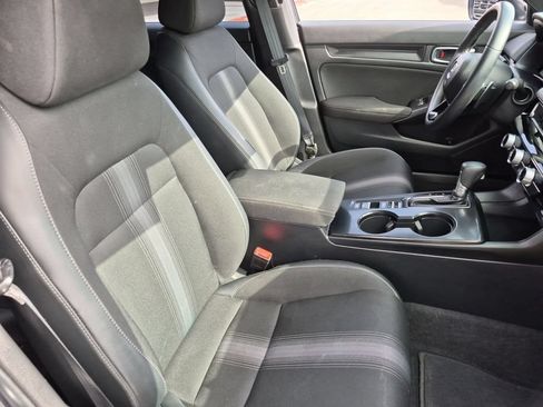 Used 2024 Honda Civic Sport image 19