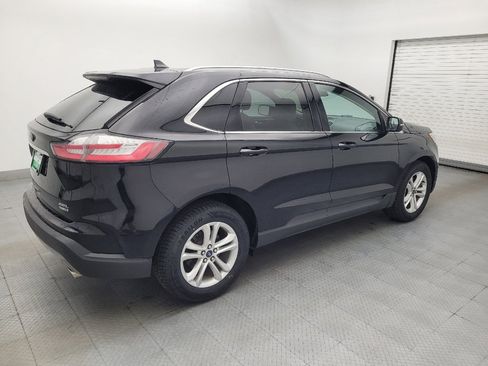 Used 2020 Ford Edge SEL AWD/4WD image 10
