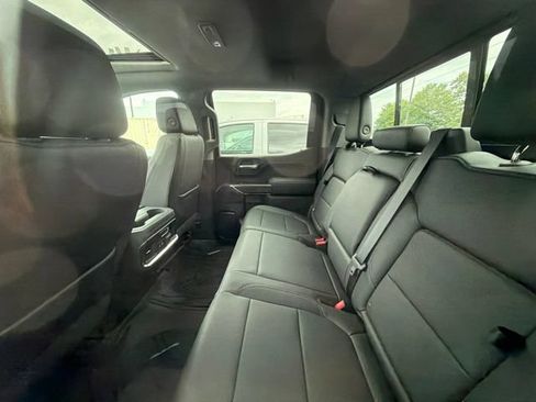 Used 2019 Chevrolet Silverado 1500 LTZ AWD/4WD image 11