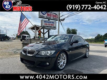 Used 2011 BMW 328i Convertible
