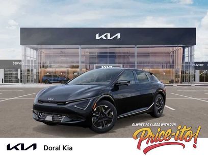 New 2026 Kia EV6 Wind