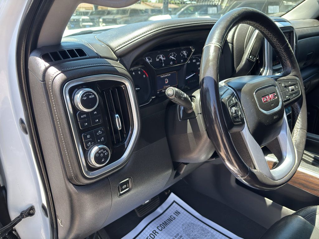 Certified 2022 GMC Sierra 1500 SLT AWD/4WD image 12