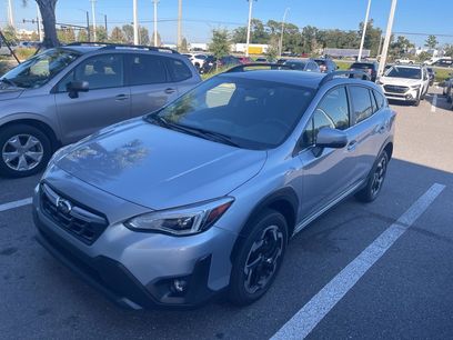 Used 2023 Subaru Crosstrek 2.5i Limited