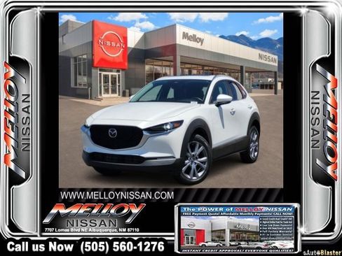 Used 2025 MAZDA CX-30 AWD 2.5 S w/ Preferred Package image 1