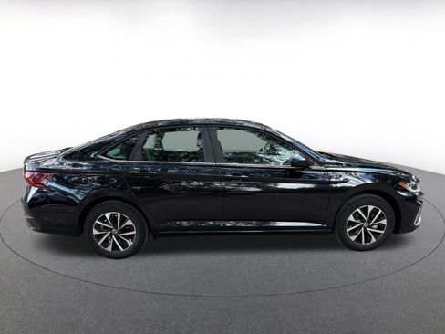 Used 2025 Volkswagen Jetta S FWD image 8