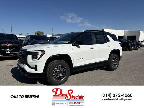 New 2026 GMC Terrain AT4 w/ Convenience Package III AWD/4WD image 1