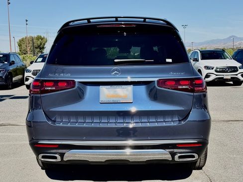 Certified 2026 Mercedes-Benz GLS 450 4MATIC image 9