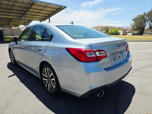 Used 2018 Subaru Legacy 2.5i Premium w/ Eyesight & BSD & Rcta & HBA AWD/4WD image 4