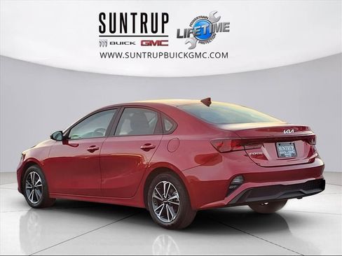 Used 2024 Kia Forte LXS image 28