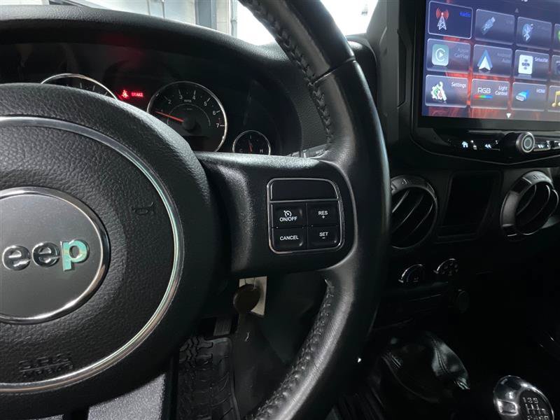 Used 2017 Jeep Wrangler Sport w/ Quick Order Package 23S AWD/4WD image 22