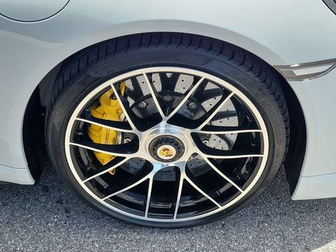 Certified 2017 Porsche 911 Turbo AWD/4WD image 13