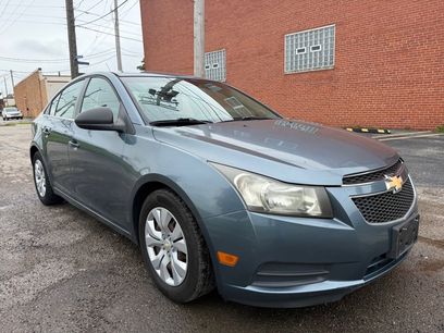 Used 2012 Chevrolet Cruze LS w/ Connectivity Package