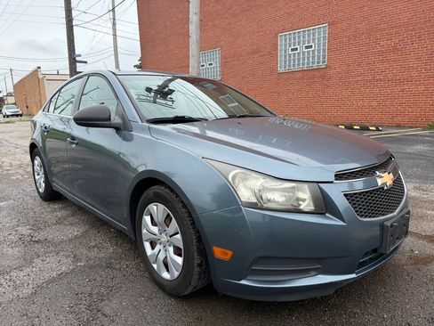 Used 2012 Chevrolet Cruze LS w/ Connectivity Package image 1