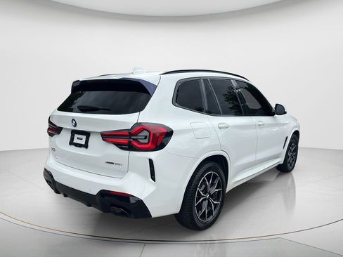 Used 2022 BMW X3 xDrive30i w/ M Sport Package AWD/4WD image 6