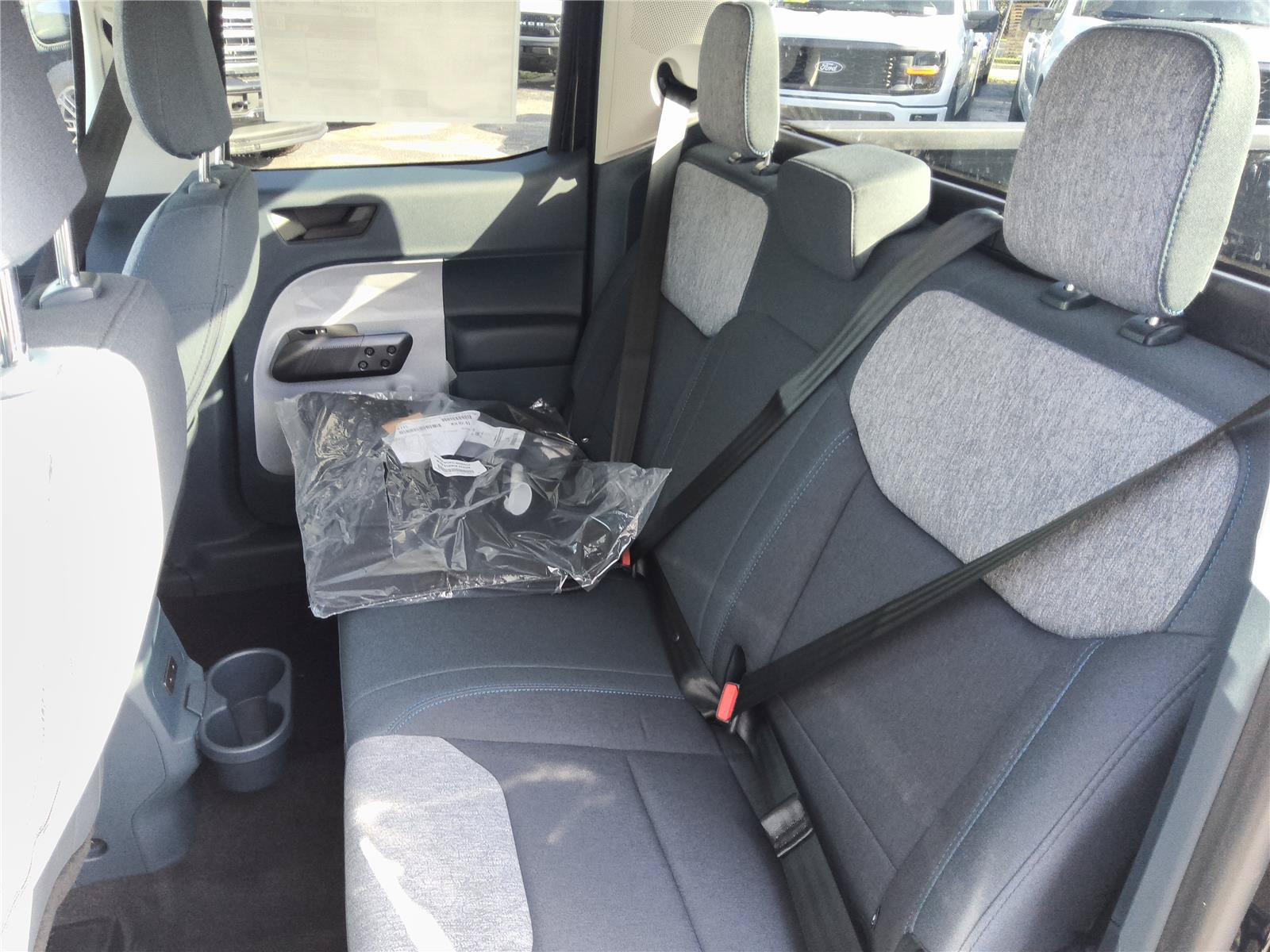 New 2026 Ford Maverick XLT FWD image 25