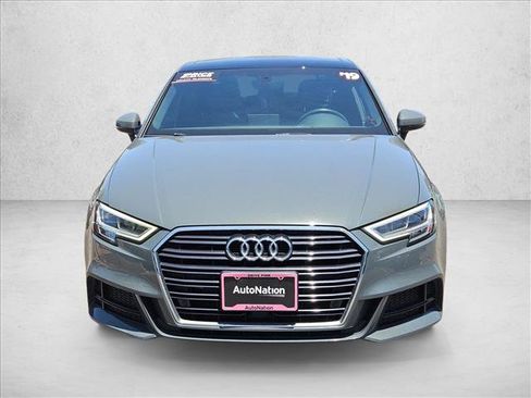 Used 2019 Audi A3 2.0T Premium Plus w/ Premium Plus Package FWD image 2