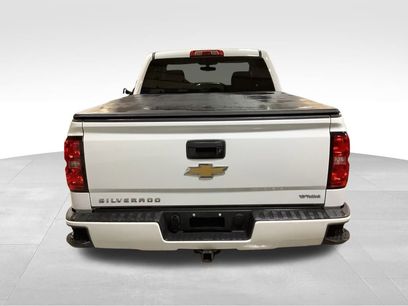 Used 2017 Chevrolet Silverado 1500 LT w/ All Star Edition