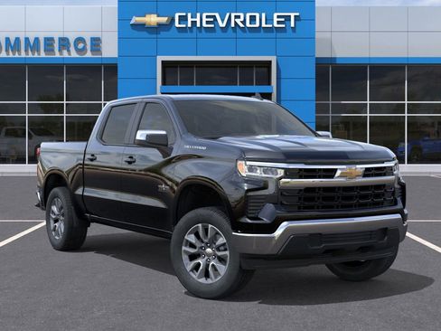 New 2026 Chevrolet Silverado 1500 LT w/ Texas Edition Plus image 7