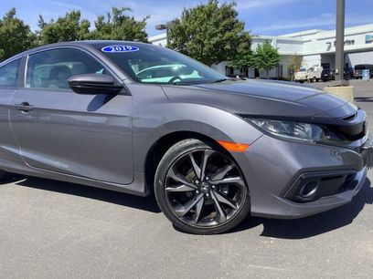 Used 2019 Honda Civic Sport