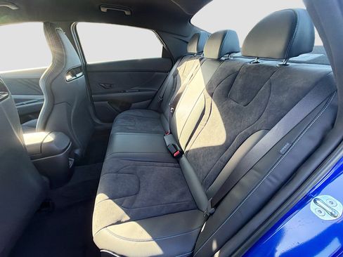 New 2026 Hyundai Elantra N image 19