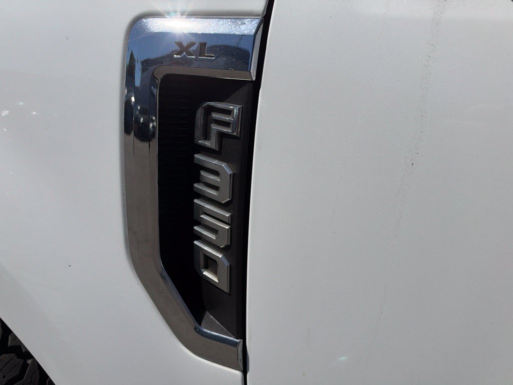 Used 2019 Ford F350 XL w/ XL Value Package RWD image 9