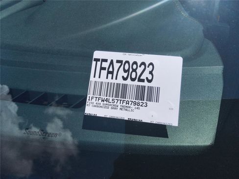 New 2026 Ford F150 Tremor AWD/4WD image 12