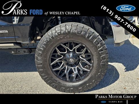 Used 2024 Ford F250 King Ranch w/ Chrome Package image 34
