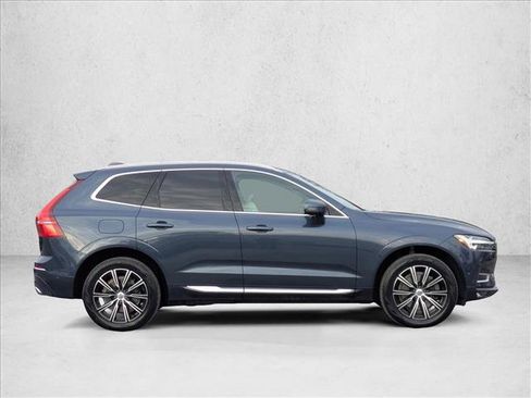 Used 2021 Volvo XC60 T6 Inscription w/ Advanced Package image 4