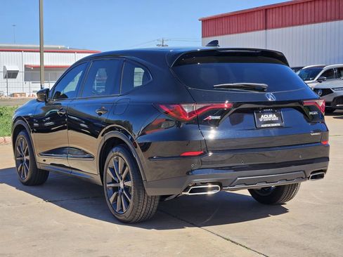 New 2026 Acura MDX A-Spec AWD/4WD image 7