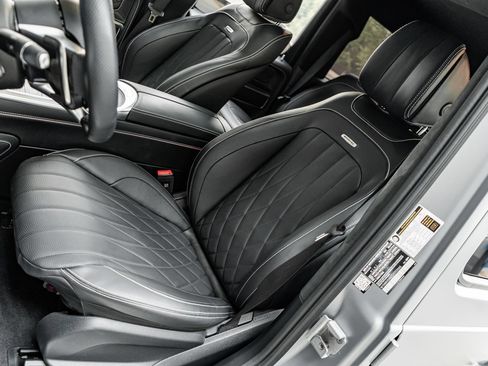 Used 2025 Mercedes-Benz G 63 AMG 4MATIC image 26
