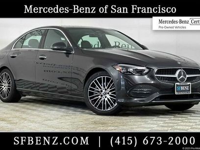 Certified 2023 Mercedes-Benz C 300