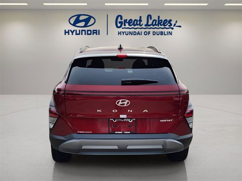 New 2026 Hyundai Kona Limited image 4