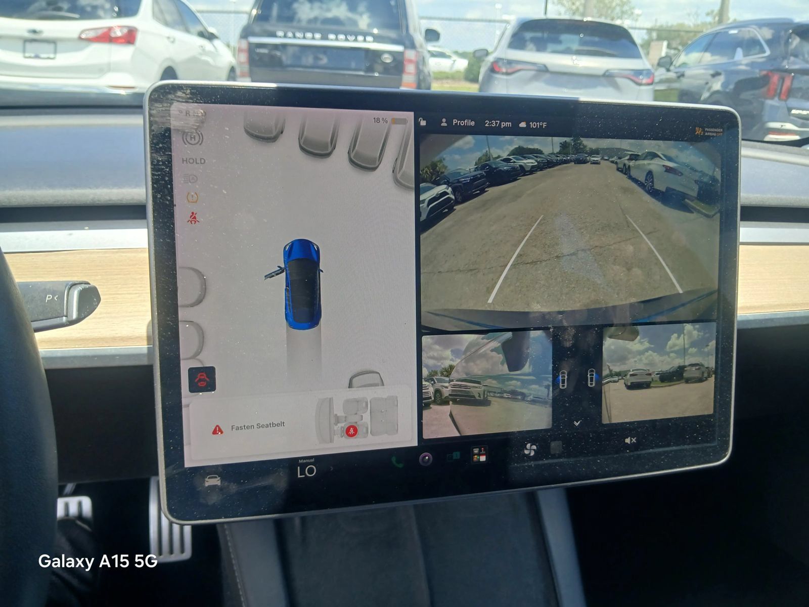 Used 2021 Tesla Model 3 Performance AWD/4WD image 55