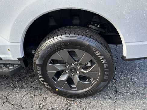 New 2025 Ford F150 Lightning Flash image 19