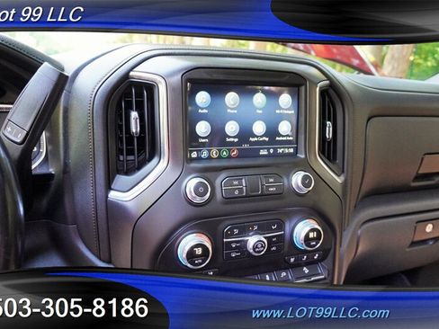 Used 2019 GMC Sierra 1500 AT4 w/ AT4 Premium Package AWD/4WD image 21